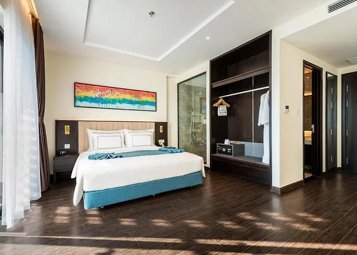 ưu đãi Lớn - The Sapphire Ressidence 5 Sao *